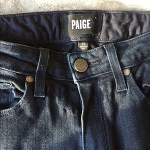 Paige Denim Jeans